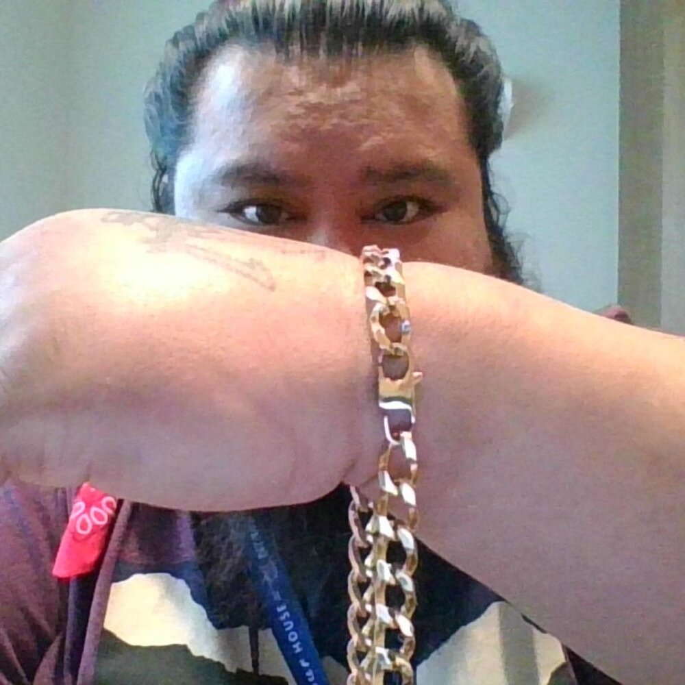 Italian Gold Plated Chain